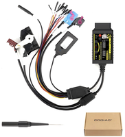 GODIAG GT115 para V-A-G MQB IMMO4 CAN-Bus UDS Plataforma de Prueba de Sistema IMMO de 4.ª Generación con POGO PIN para Leer y Escribir Datos