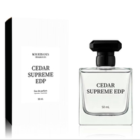 Kourtisanes Parfum Unisexe Floral Boisé Cèdre Super EDP Spray Personnalisé Marque Privée Longue Durée