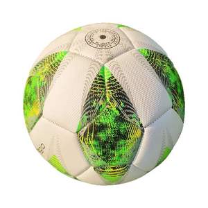 Balón de Fútbol Ligero Tamaño 5 de Fábrica Xunhe, con Logotipo Personalizado, Alta Calidad, Mejor <span class=keywords><strong>Precio</strong></span> para Entrenamiento y Competición - Product Image 1