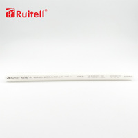 Tuyau de chauffage par le sol flexible Ruitell 20-32 mm certifié CE, tube de plomberie PERT