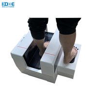 Nouvelle machine populaire de fabrication de semelles orthopédiques sur mesure pour cliniques podologiques et gymnases