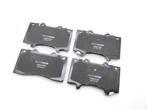 Pas de bruit des plaquettes de frein en céramique pièces automobiles de haute qualité <span class=keywords><strong>Break</strong></span> Pad Production et usines de fabrication D1748 D10601LB2 - Product Image 4