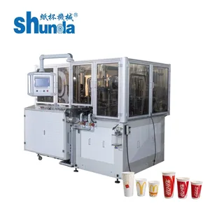 paper cup machine paper cup making machine low price