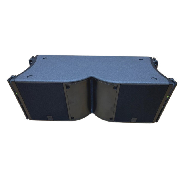 Dual 12 Inch 2 Way Neodymium Line Array Outdoor Show Line Array Speaker Sound System