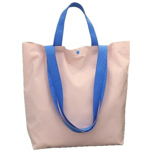 Korean Style Oxford Cloth Tote Bag Vertical Square Portable Everyday Outfits Shoulder Bag For Work Commuting Shopping - Product Image 5