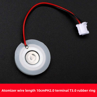 Module pulvérisateur USB intelligent pour humidificateur, équipement expérimental d'incubation DIY pour cartes de circuits électroniques