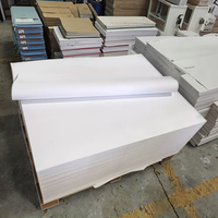 Papier offset sans papier 70 g/m², emballage de pages de copie, papier d'impression de bureau 80 g