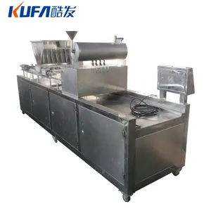 Commercial Small cake Production Line/Cake Making Machine Automatic