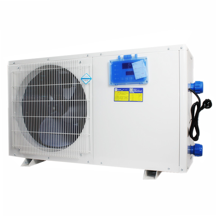 China 1.5p compressor aquarium industrial water chiller