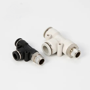 PC/PCF/PB/<span class=keywords><strong>PL</strong></span>/PX/SL/PD Serie Schnellverschluss-Anschlüsse Kompressor-Zubehör Schnellkupplungen Pneumatische Luftanschlüsse - Product Image 5