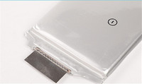 Batterie au lithium polymère NMC en forme de pochette 3,7 V 55,6 Ah 70 Ah 80 Ah, cellule lithium-ion rechargeable pour moto