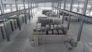 Tháp giàn giáo di động di động cho nhiệm vụ xây dựng và bảo trì - Product Image 5