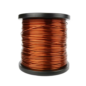 Emaillierter Aluminium draht Eiw Isolierung Klasse C200 Klasse C Runder emaillierter Aluminium magnet draht - Product Image 1