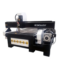 Nouvelle promotion, qualité supérieure, machine de fraisage CNC pour le travail du bois en relief 3D, 1325 1530