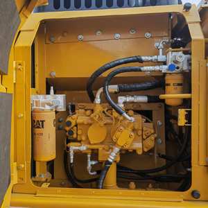 Entrega rápida Excavadora usada CAT 315d2 Máquina de orugas hidráulica de segunda mano 15 toneladas CAT 315D2 315d2gc Excavadoras - Product Image 4