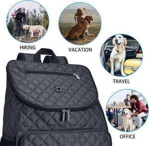 New Arrival Horse Equipment Grooming <b>Bag</b> Pet Custom <b>Tools</b> Grooming <b>Tote</b> <b>Bags</b> with 600D Oxford - Product Image 4