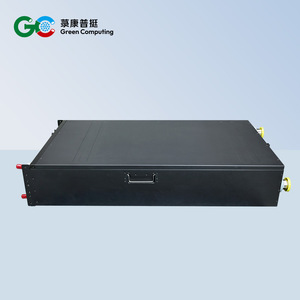 ระบบระบายความร้อนด้วยของเหลวแบบ Green Computing CdU 140kW แผ่นแลกเปลี่ยนความร้อนสำหรับระบายความร้อนเซิร์ฟเวอร์ศูนย์ข้อมูล - Product Image 2