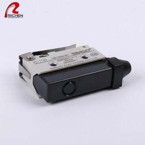Interruptor de recorrido, interruptor de límite, microinterruptor SD-5104 en stock, interruptor de recorrido SD-5104, origen China, garantía 1 año, marca - Product Image 1