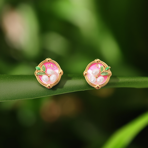 PND202404-1758 ต่างหูแฟชั่นแบบติดหู - Product Image 3