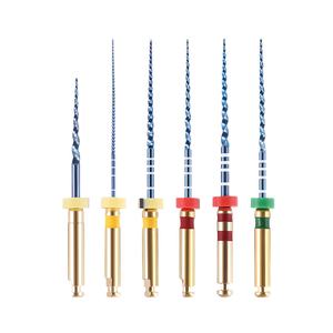 Strumenti AZDENT lime niti dentali attivate dal calore blu lime <span class=keywords><strong>endo</strong></span> dentali lime rotanti dentali - Product Image 3