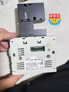 Module d'extension PLC FX3G-CNV-ADP, unité d'extension de contrôleur logique programmable, module de contrôle industriel, équipement d'automatisation - Product Image 1