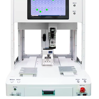 Machine de réparation de téléphones mobiles avec garantie d'un an, composants essentiels de réparation de câbles flexibles d'écran LCD, PLC
