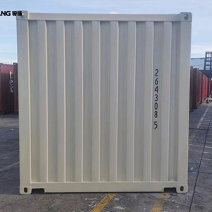 Contenedores Nuevos y Usados de 20 y 40 Pies HQ en Tianjin, Qingdao, Shanghái, de Acero Corten Seco, Certificados ISO9001, en Venta - Product Image 2