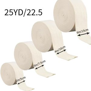 Hot Selling Cast <span class=keywords><strong>Stockinette</strong></span> Medisch Buisvormig Elastisch Verband Voor Armbeenmaten 2in-6in 25yd Lengte - Product Image 2