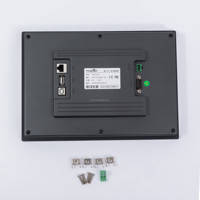 MCGS TPC1021Et HMI con Resolución de 1024x600, Interfaces Ethernet/Wi-Fi/RS-232/RS-485 para Automatización Industrial