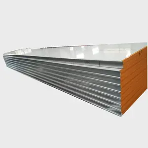 High Quality Best Price Eps Sandwich Panel Price Sandwich Pnale Eps