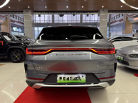 Voiture d'occasion BYD Song PLUS, modèle 2021, SUV BYD Song PLUS DM-i, conduite à gauche, vente en gros et au détail BYD Song PLUS