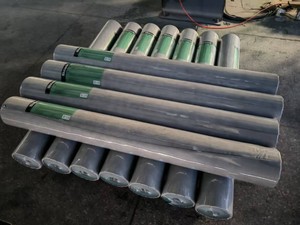 Membrana Transpirable Permeable para Barrera de Vapor Impermeable, Revestimiento de Techo y Revestimiento de Paredes - Product Image 5