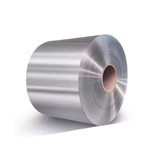 Bobina de Aluminio Laminado en Frío de Primera Calidad, Aleación Metálica de Alta Resistencia 5005 5083, Bobinas de Acero de Aluminio - Product Image 3