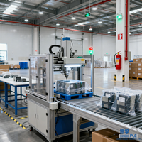 Nuevo Stock Original MC2040B1200F Centro de Carga de Medición de 20 Espacios, 40 Circuitos, 200 Amperios, 8 E/S, 24V, Montaje Empotrado, Tipo Anillo Combinado con Cubierta