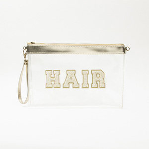 A-Z ferro su lettere ciniglia lettera borse da te abbigliamento Glitter asciugamano alfabeto lettere ferro su ciniglia <span class=keywords><strong>Patch</strong></span> per uomo donna - Product Image 6