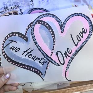 <strong>Transfer</strong> Printing and Hot Fix <strong>DTF</strong> Clothing Accessories - Product Image 5