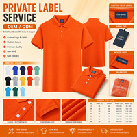 Tissu uni 100 % polyester 210 g/m² de haute qualité pour chemise, logo personnalisé, séchage rapide, respirant, unisexe, pour le golf, plusieurs couleurs, faible MOQ