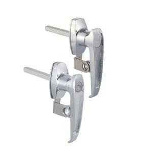 Fs2343 MS109 Hợp kim kẽm ngón tay cái xi lanh xử lý với Ổ khóa cho công nghiệp tủ và điện an toàn hộp - Product Image 1