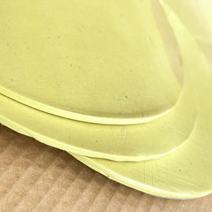 1 см 12 дюймов B желтый силикагель + розовый силикагель цинковый сплав ювелирные изделия литейное центробежное литье медаль рыболовные снасти ювелирные изделия - Product Image 4