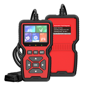 Analyseur de moteur, lecteur de code <span class=keywords><strong>automobile</strong></span> V519 Plus, appareil de diagnostic moteur OBD, écran couleur 2,8 pouces, outil de numérisation OBD2 pour voitures - Product Image 2