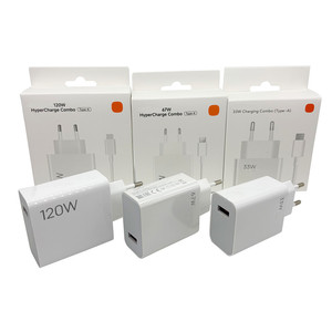 <span class=keywords><strong>Cargador</strong></span> Rápido USB <span class=keywords><strong>Original</strong></span> de 120W 90W 67W 33W con Cable, Adaptador de Corriente Portátil de Viaje para Teléfono, Carga Súper Rápida para <span class=keywords><strong>Xiaomi</strong></span> - Product Image 6