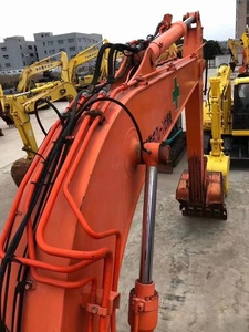 Inventaire de machines de construction de vente chaude 2023 HITACHI ZX135US-6 pelle chenillée Hitachi ZX135us d'occasion Hitachi135us - Product Image 4
