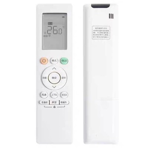 Control Remoto para Aire Acondicionado Xiaoshuang RN10L2 B2HS, Versión Sin Retroiluminación, Compatible con Midea Hualing - Product Image 4