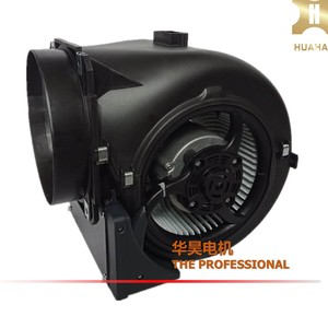 พัดลมแบบแรงเหวี่ยง Hua Hao EC 220V 50Hz รุ่น DZ-146C ควบคุมความเร็วแบบแปรผันด้วย PWM สำหรับเป่าลมบริสุทธิ์ - Product Image 3
