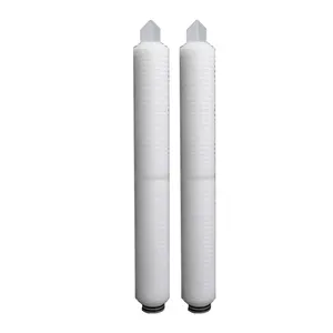 Hydrofobe sartorius vervanging PVDF 0.45 micron membraan filter cartridge