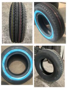 BLANC SIDEWALL lettre blanche AT MT TYRE suv 4x4 pcr pneu voiture 185R14C 195R14C 195R15 265/75R16 285/70R17 - Product Image 3