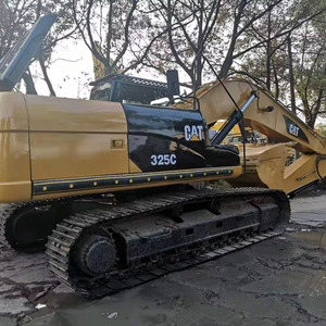 Excavatrice d'occasion CAT 325C Prix avantageux Excellentes performances Excavatrice d'occasion CAT à vendre - Product Image 1