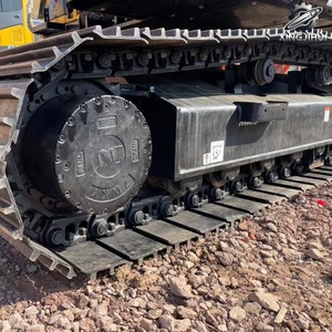 Excavadora Usada Sany SY215C de 21.5 Toneladas con Cucharón de 1m³, Marca China Original, Excavadora de Orugas Grande para Construcción, Bajas Horas de Uso, Certificación CE - Product Image 6