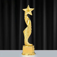 Trophées en métal personnalisés en gros – Coupes de marathon, basketball, football, récompenses sportives, trophées vierges