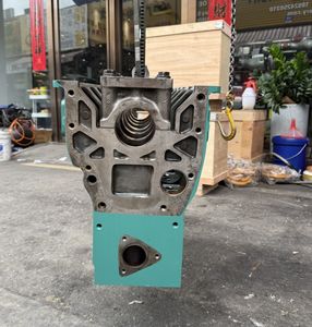 חדש de08 גליל חופר בלוק מנוע מחפר בלוק de08 de12 d2366 dl08 בלוק dl08 dl08 בלוק dl08 - Product Image 5